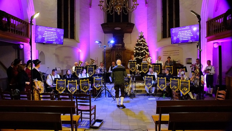 Kerstconcert Eschländerkapel Hellendoorn