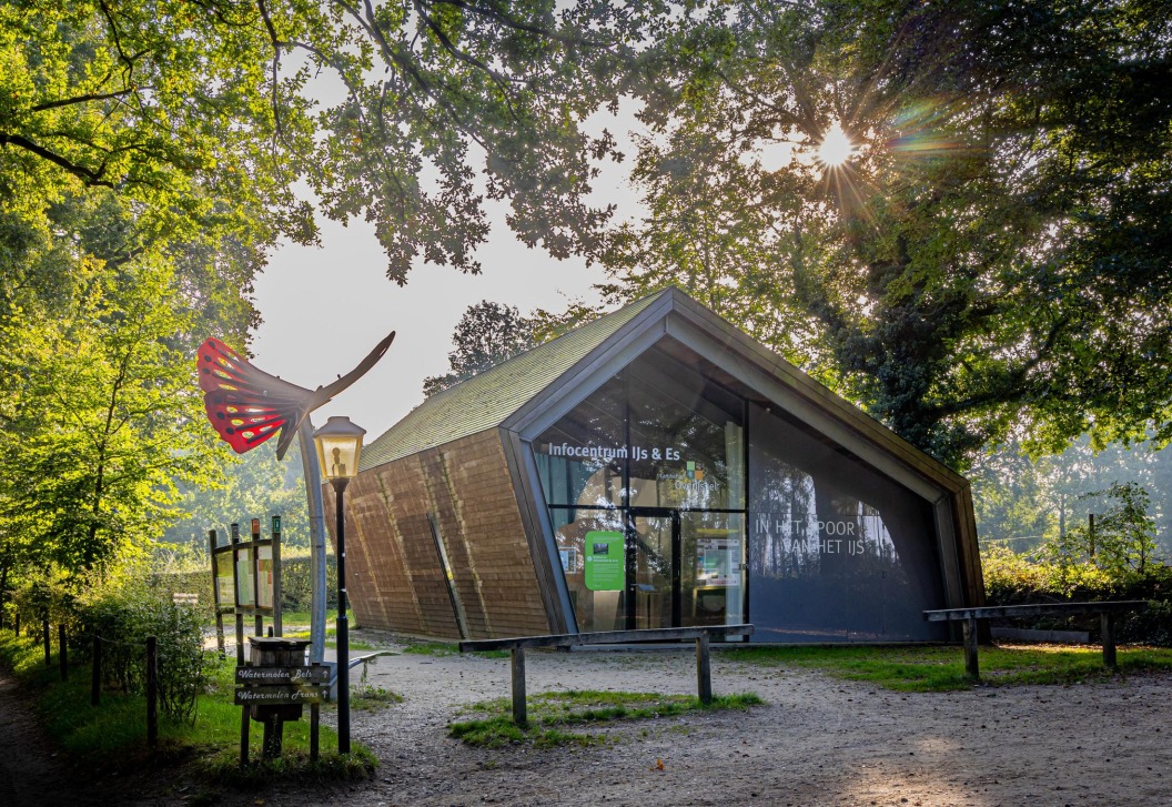 Bezoekerscentrum Dal vdMosbeek