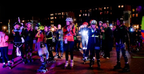 Night Skate Zwolle