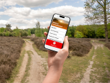 De onderweg app