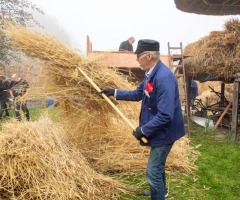 Dorsen zoals vroeger
