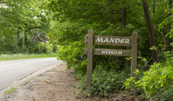 Wat te doen in Mander? De 10 mooiste plekjes in de natuur