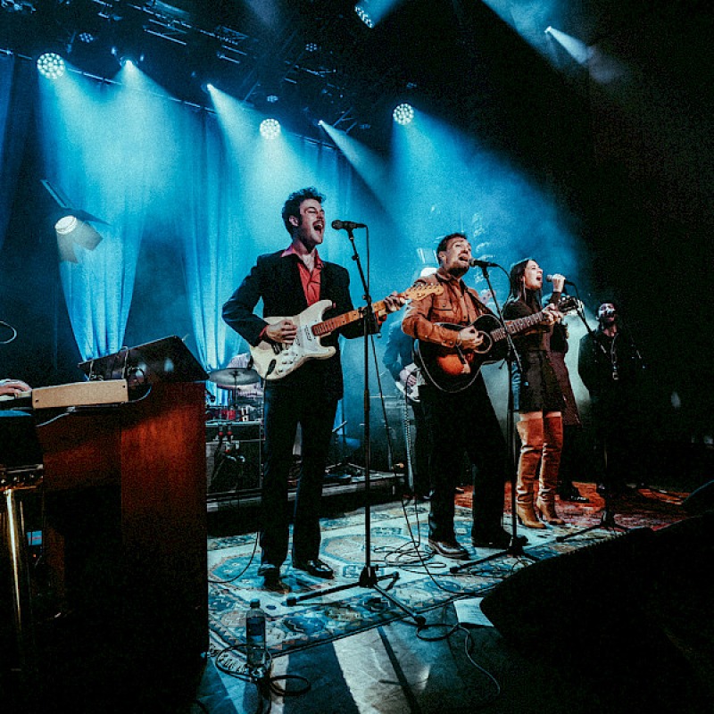 Dawn Brothers & Friends - 50 Years The Last Waltz