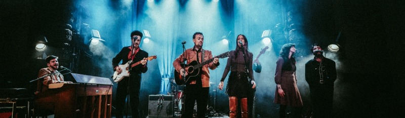 Dawn Brothers & Friends - 50 Years The Last Waltz | i.s.m. Hedon