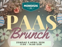 Paasbrunch bij Morshuis