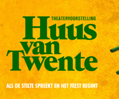 Theatervoorstelling Huus van Twente