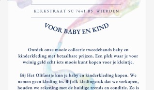 Het Olifantje