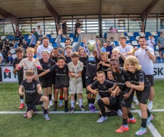 16e editie International U12 Tournament