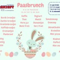 Paasbrunch bij Speeltuin Morskieft