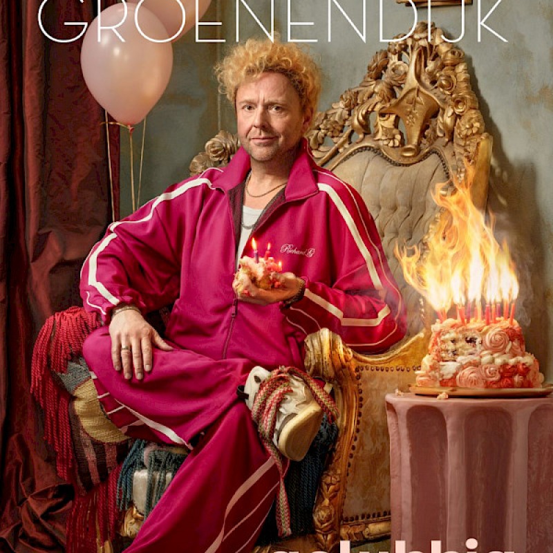 Richard Groenendijk - Gelukkig heb je mij nog