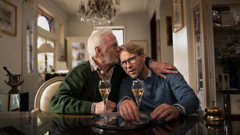 FilmHuis De Kappen: Champagne