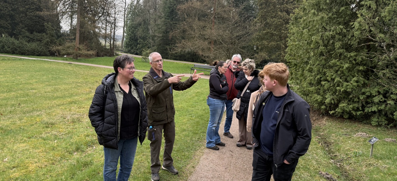 Arboretum Poort Bulten