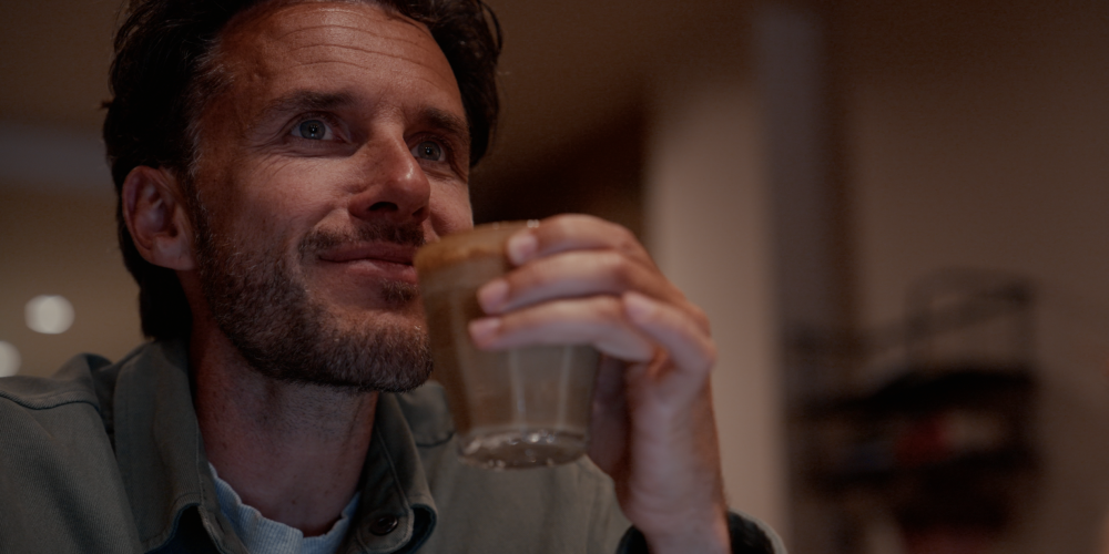 Koffiestop in Zwolle