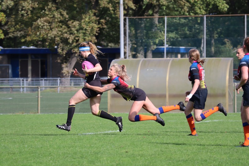 Open trainingen Rugbyclub Oldenzaal (RCO Harlequins)