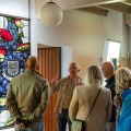 Wandeling met gids (1,5 uur)
