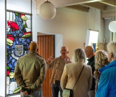 Wandeling o.l.v. een gids door Tubbergen
