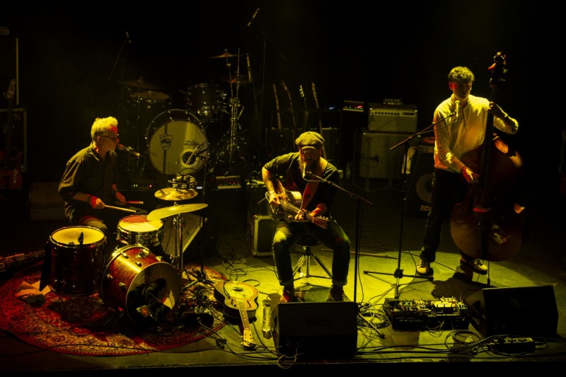 Brink & Blues presenteert: The Robbert Duijf Band