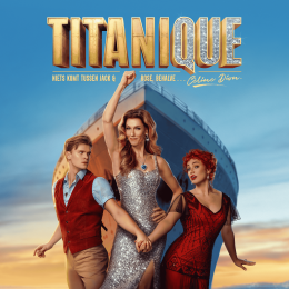 Internationale musicalsensatie Titanique
