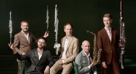 Menu de Saison | Calefax | Concert