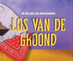 Openlucht theater 'Los van de groond'