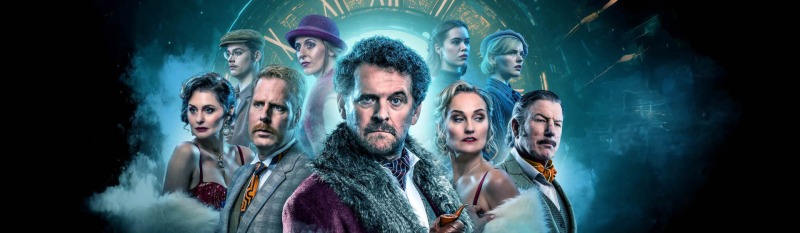 Sherlock Holmes - ’s Werelds beroemdste detective in een nieuw moordmysterie