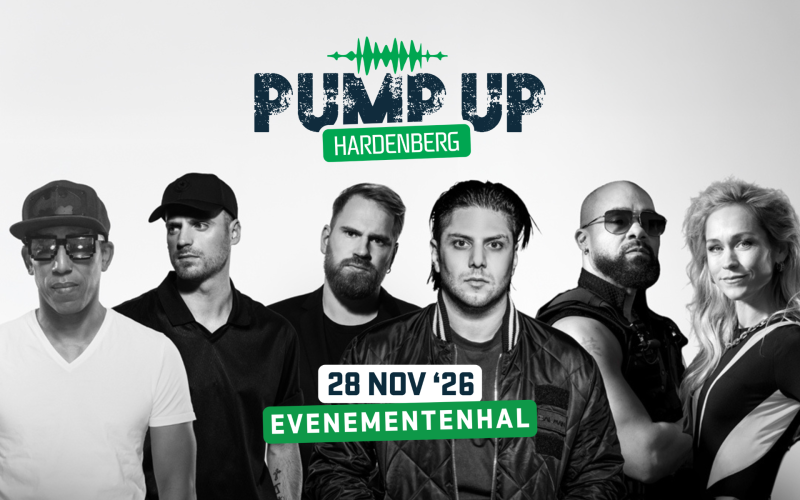 Pump up