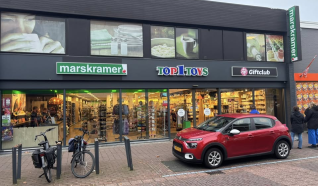 Marskramer/ Top1Toys Haaksbergen
