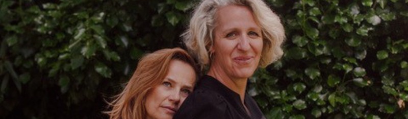 Aaf Brandt Corstius & Lies Visschedijk - Over de liefde | reprise