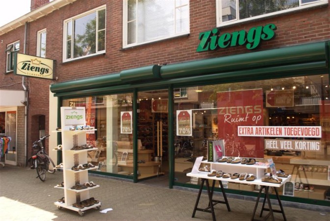 ziengs schoenen