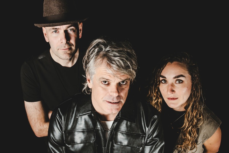 JB MEIJERS POWER ROCK TRIO - Poppodium concert