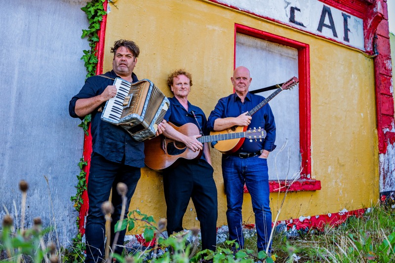 O'DREAMS - Galway - Ierse folk