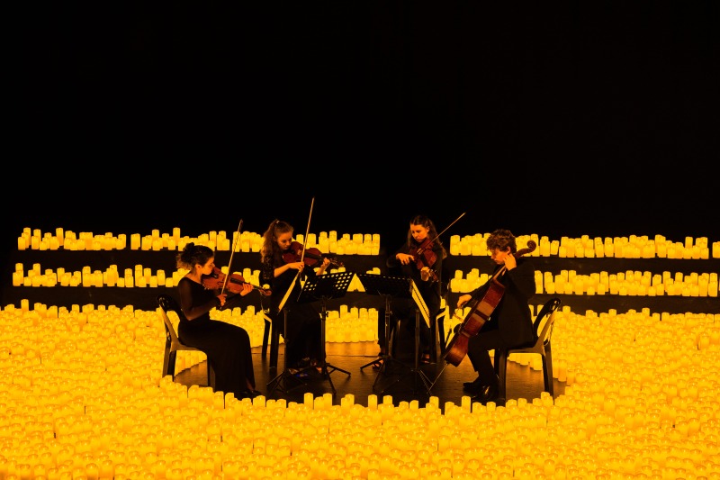 Vrijdag 6 november 2026 | Vivaldi's Four Seasons | Candlelight Concerts | Concert