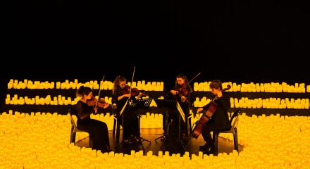 Candlelight Concerts: Vivaldi's Four Seasons