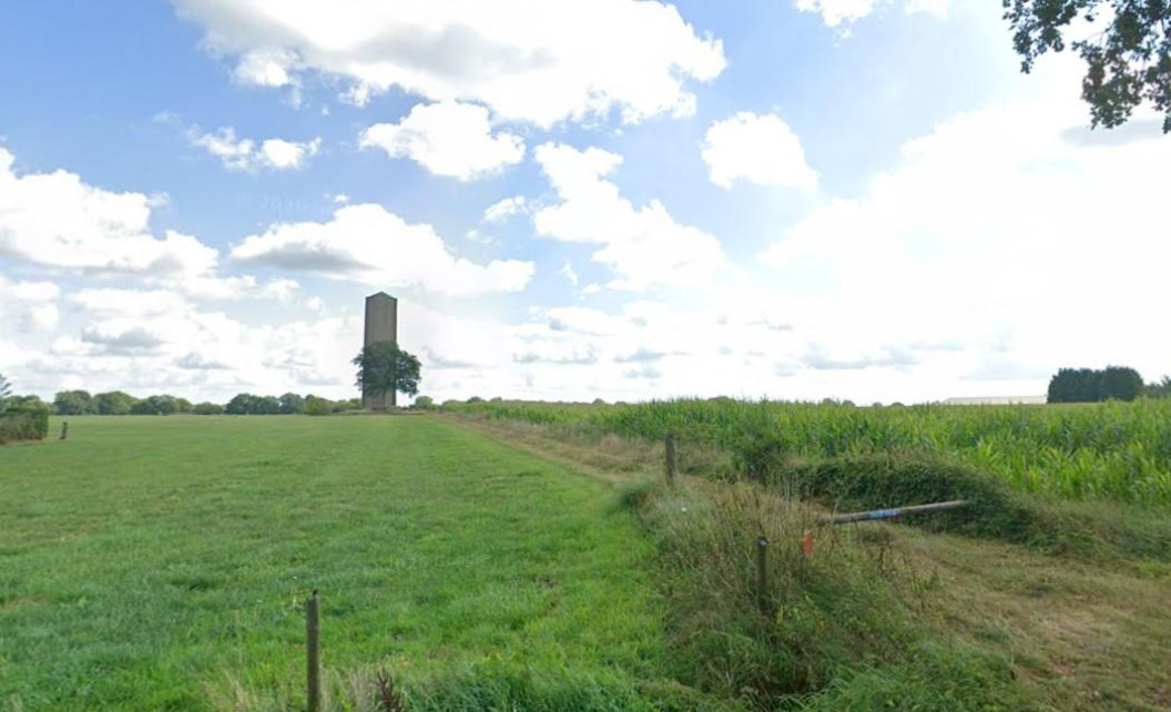 Watertoren Daarle