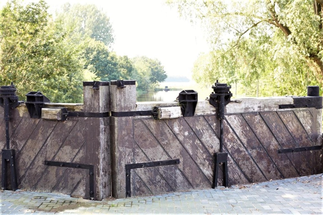 Sluis V: waar Vroomshoop begon