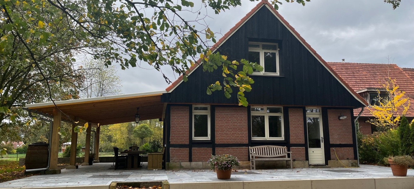 Buiten aan de Dinkel