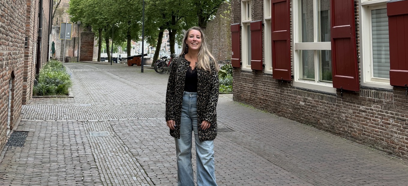 Rondje centrum - Working Remotely