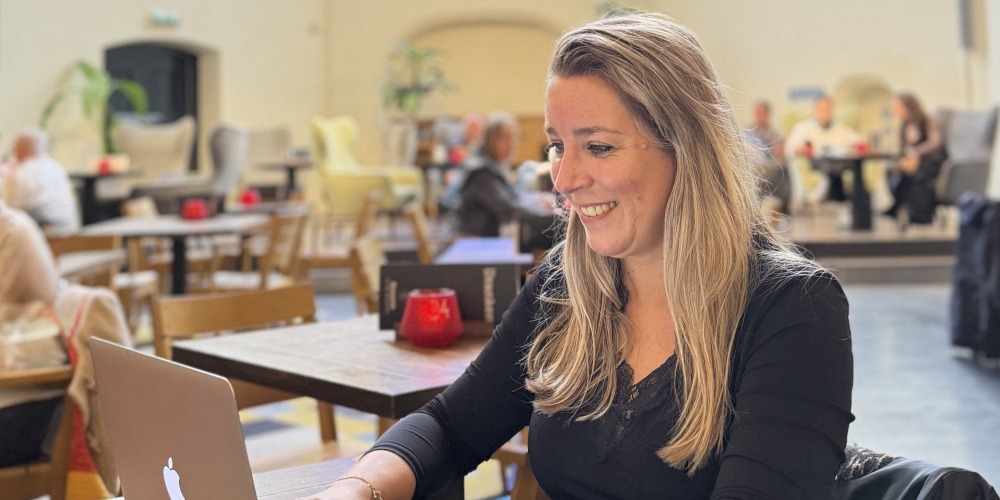 Werken in bij Brasserie Van der Velde - Working Remotely