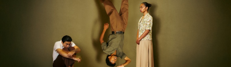Djangan! | Cheroney Pelupessy & ISH Dance - Dans op donderdag