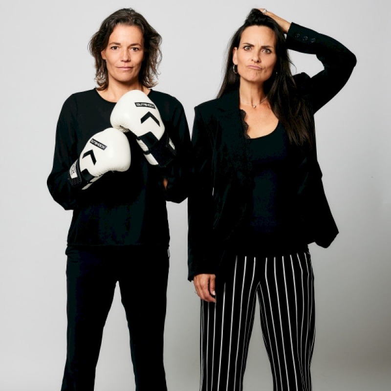 Opvoeden, hoe dan…!? - Marieke van Ginneken en Ilse van den Heuvel