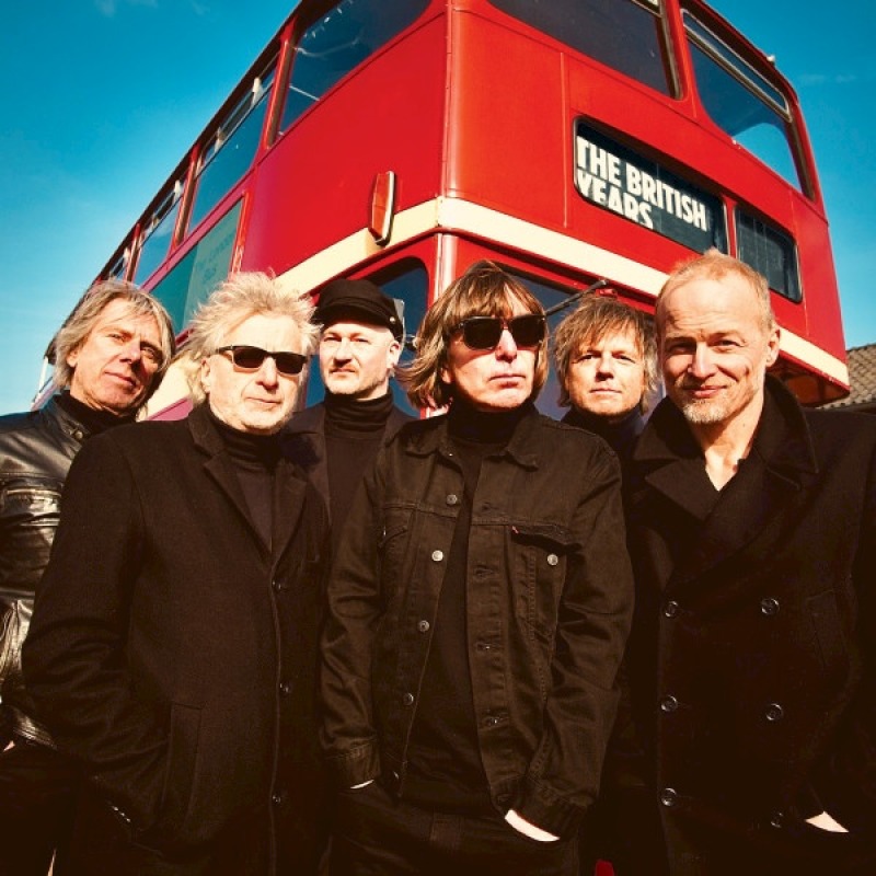 Time Box - ‘64-74’ The British Years