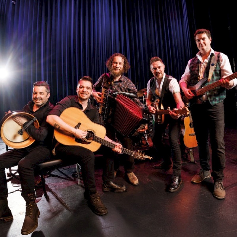 The Kilkenny's - Tunes from The Temple Bar