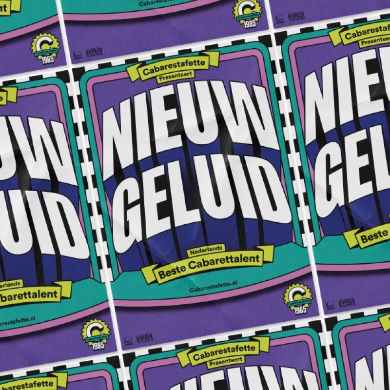 Cabarestafette - NIEUW GELUID!