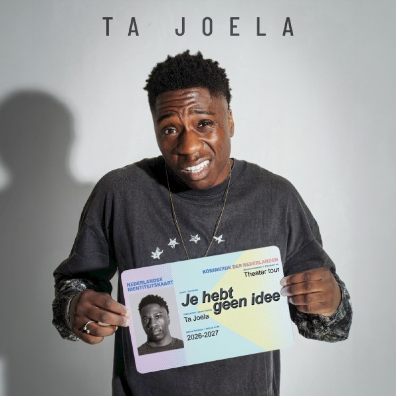 Ta Joela - Je hebt geen idee