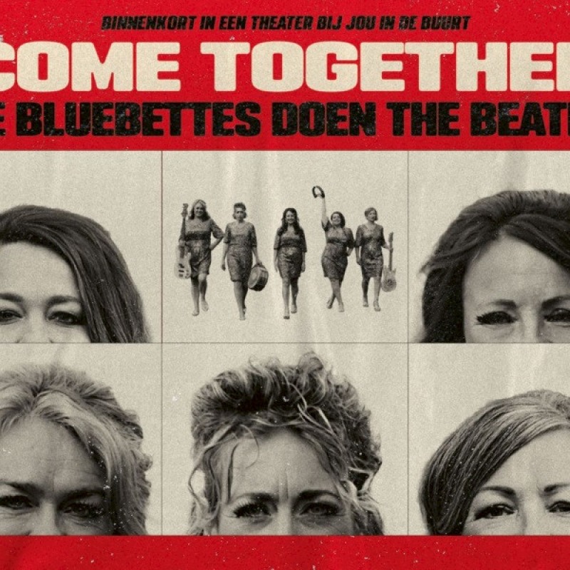 The Bluebettes - Come Together