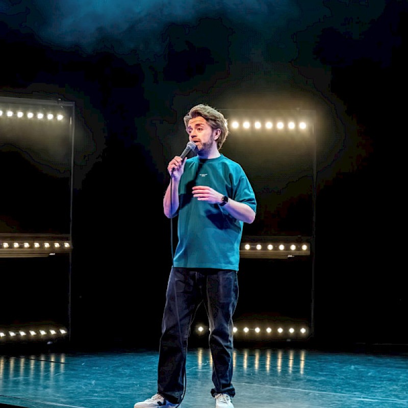 Daan van der Hoeven - Mensenmens