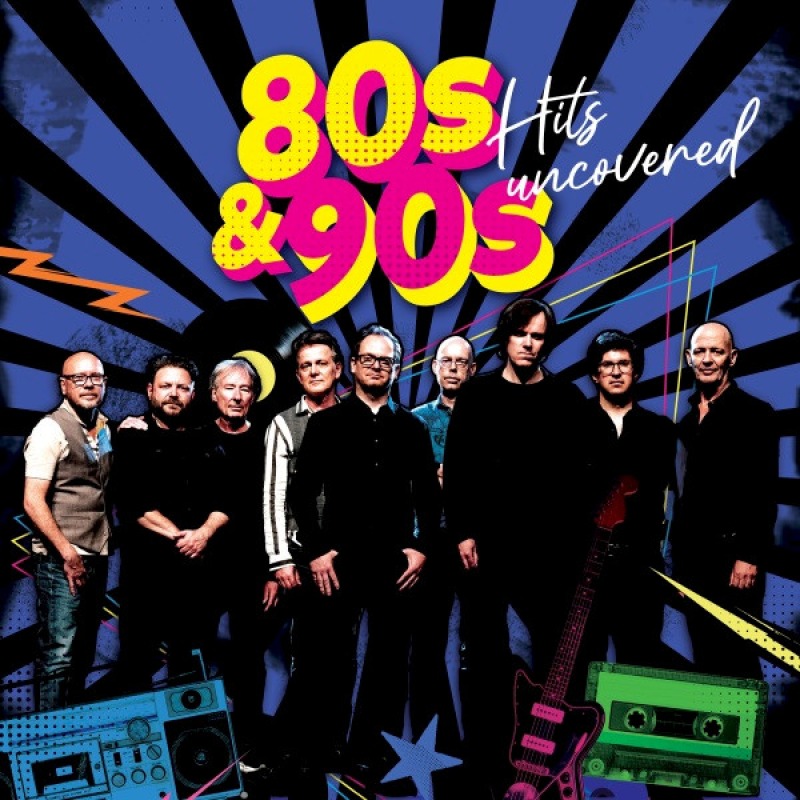 Legends Remastered feat. Rock4 - 80’s & 90’s Hits Uncovered