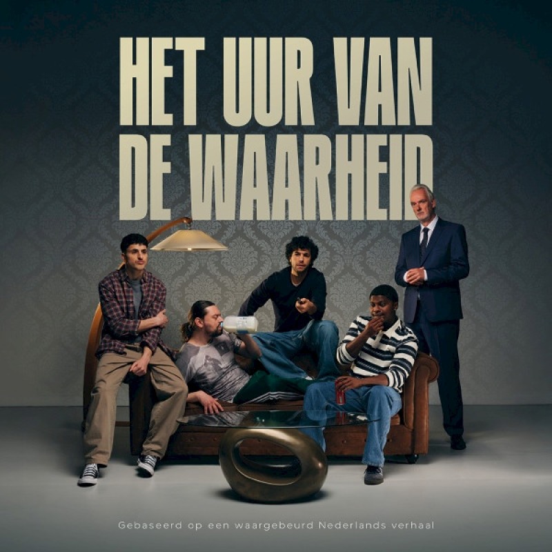Het uur van de waarheid - Stefan de Walle, Donny Ronny e.a.