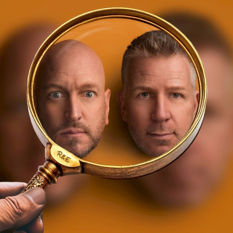 Rob en Emiel - Thinking Like Sherlock