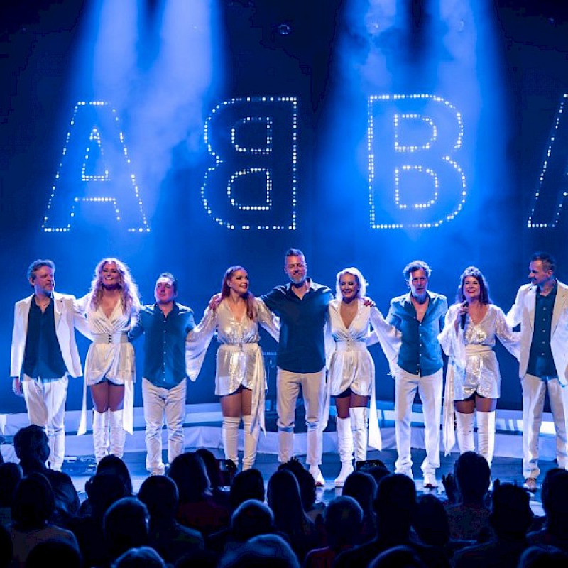 Abba The Music - From Waterloo to Dancing Queen